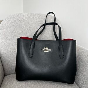Coach tote bag